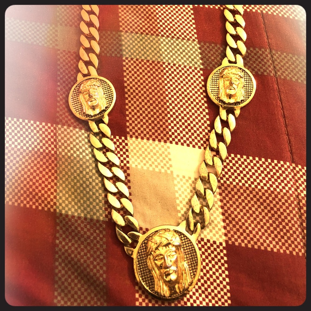 ✨ Gold Necklace ✨